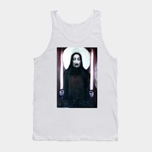 Two swords Tank Top